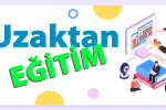 Uzaktan Eğitim