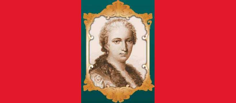 Maria Gaetana Agnesi - Kadın Matematikçi