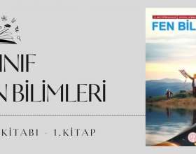Maarif Modeli 6.Sınıf Fen Bilimleri Ders Kitabı - 1.Kitap PDF İndir