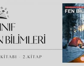 Maarif Modeli 6.Sınıf Fen Bilimleri Ders Kitabı - 2.Kitap PDF İndir