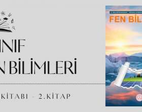 Maarif Modeli 5.Sınıf Fen Bilimleri Ders Kitabı - 2.Kitap PDF İndir
